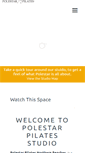Mobile Screenshot of polestarpilates.com.au